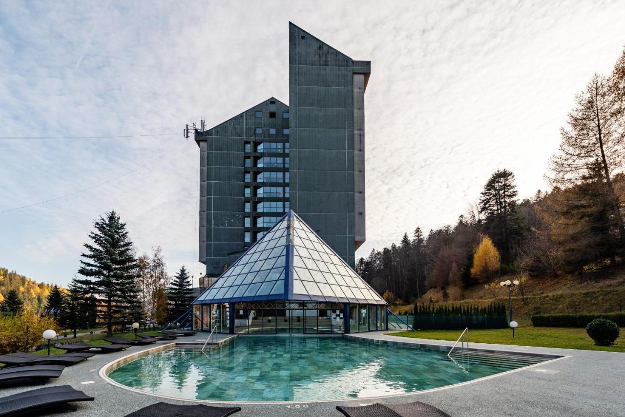 Hotel Mara Sinaia Exterior foto